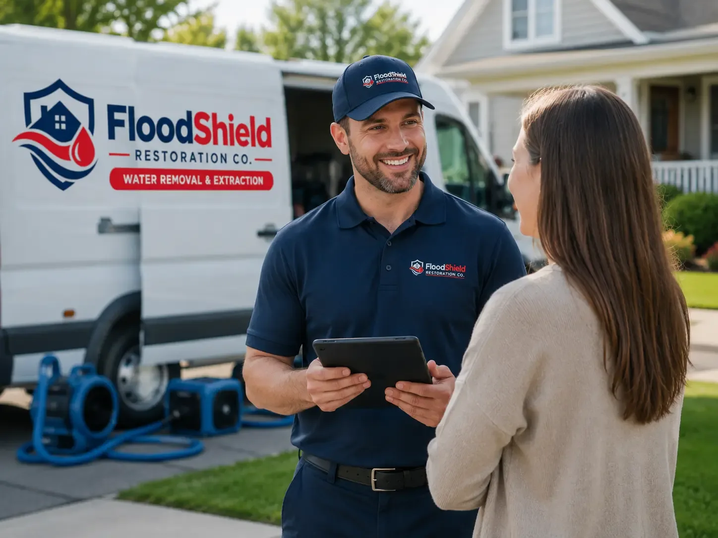 Flood Damage Restoration Roanoke, AL FAQs